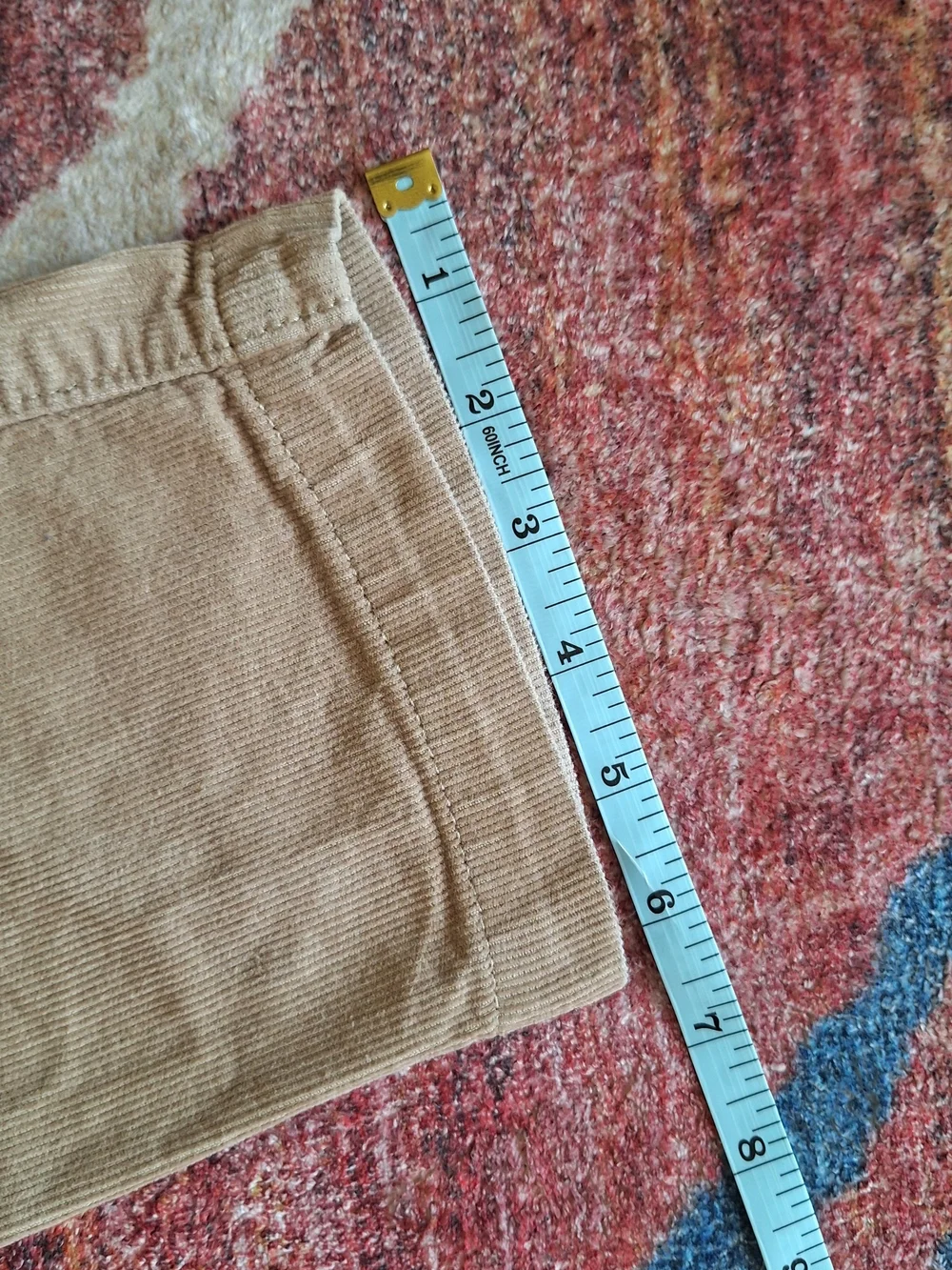 Hurley Men's Corduroy Drawstring Joggers